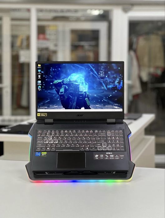 Acer NITRO 5 | 165Hz | RTX 4050 | 32Gb ОЗУ | Intel core i5-12500H