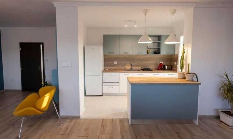 Дава се под наем Тристаен апартамент в София, Люлин 10 - 90 кв.м за 600 € - Снимка #2