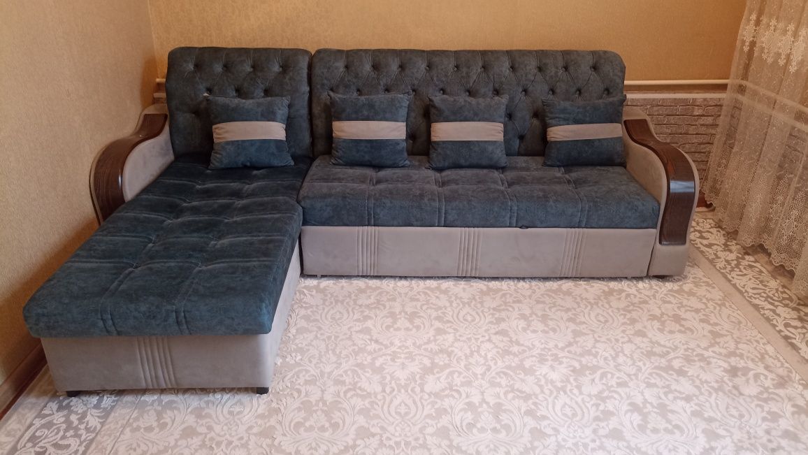 Новый диван отличного качества