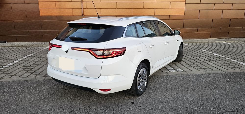 Renault Megane 2021 Automat euro 6