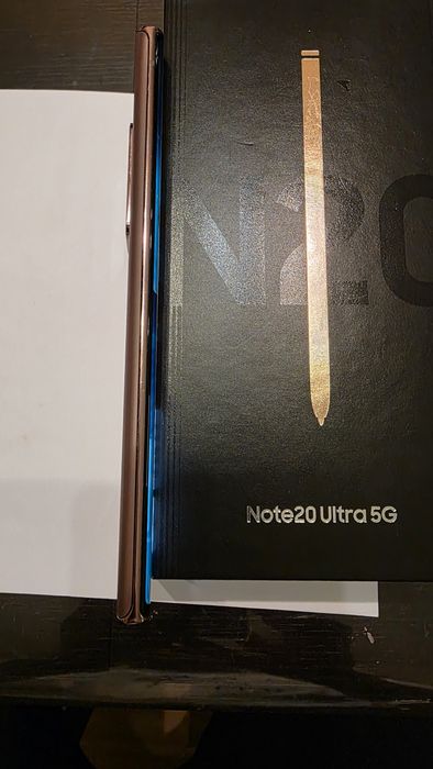 Samsung Note 20 ultra 5g