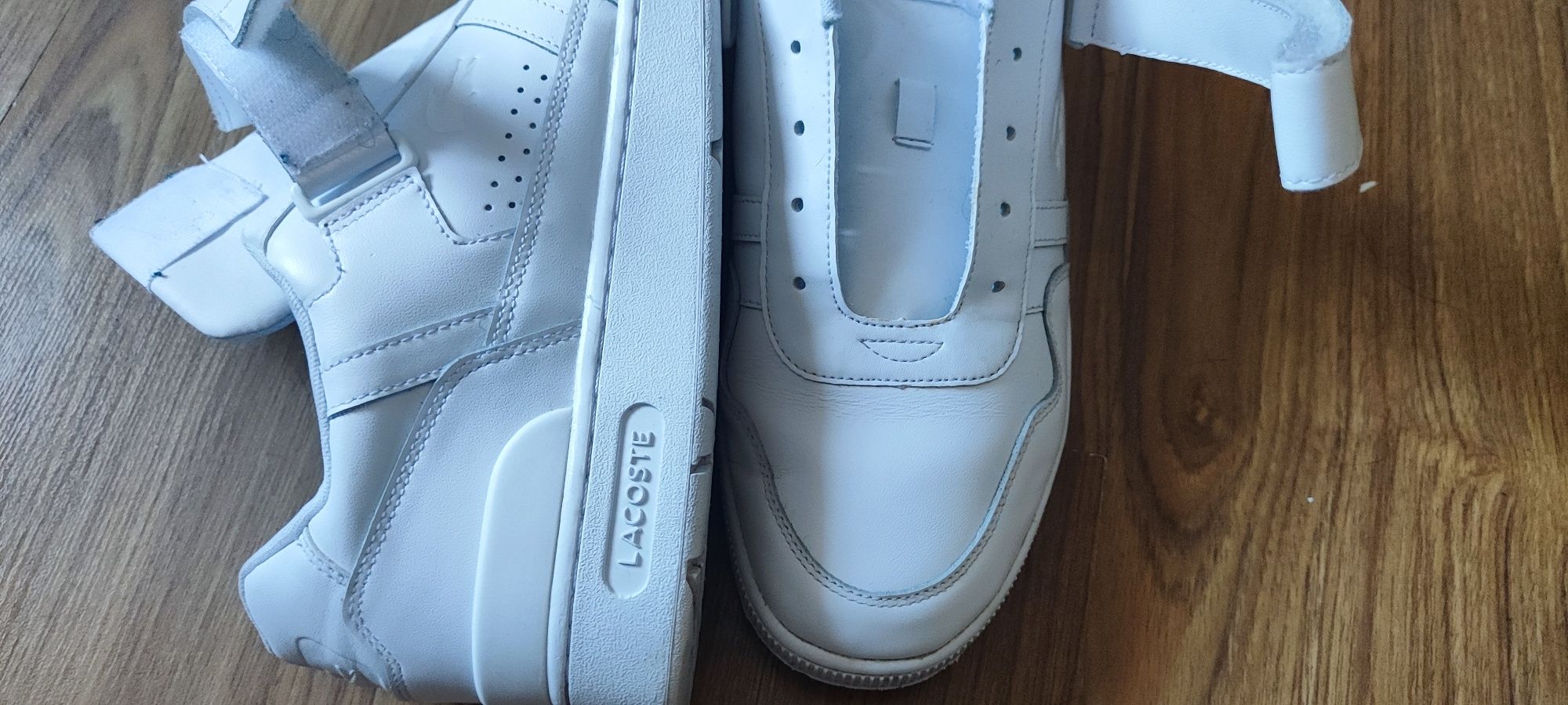 Lacoste  сникърси,T-clip