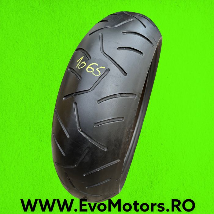 Anvelopa Moto 180 55 17 Bridgestone BT014r 75% Cauciuc C1065
