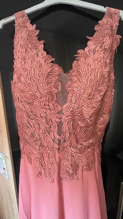 Rochie lungă elegantă