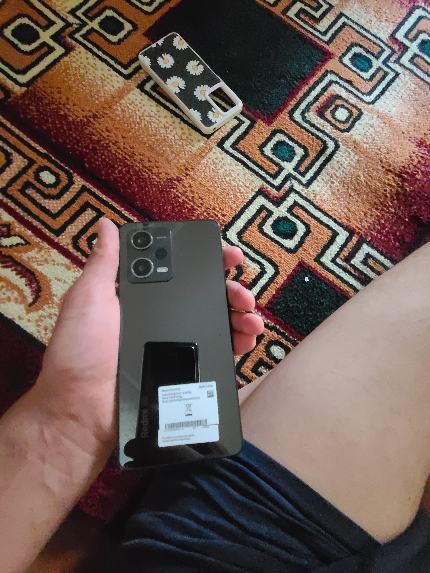 Redmi not 12 pro 5j 256 гб памятьАка ассалом алайкум тени булиши канча