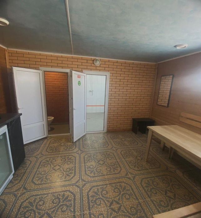 Баня Морозова 44( напишите WhatsApp, я глухой)