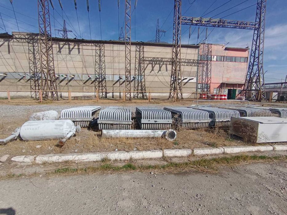 Трансформатор ТСНР б/у