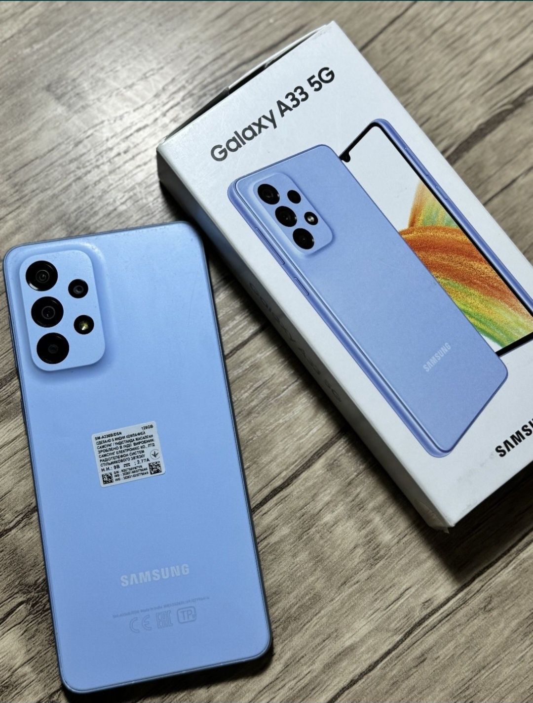 Galaxy a33 samsung