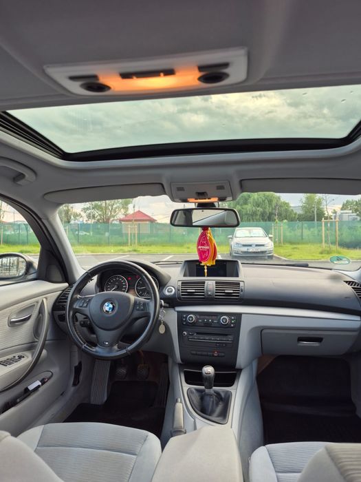 Bmw seria 1 , E87 Facelift-170.000 km