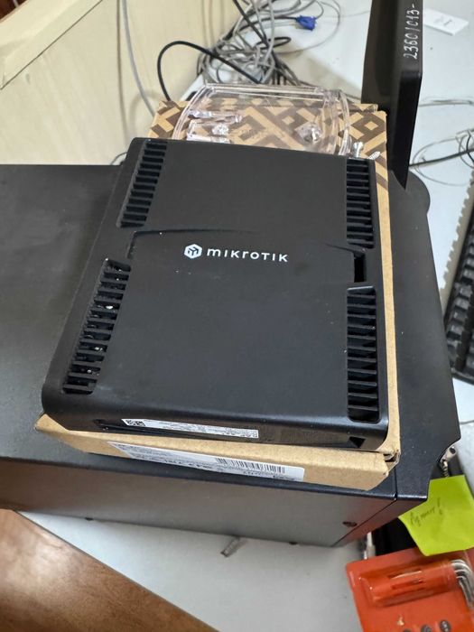 Продам роутер MikroTik hAP ax² (Wi-Fi 6)