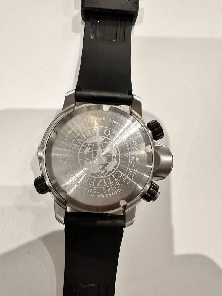 Продавам ОРИГИНАЛЕН Citizen Eco Drive Promaster Aqualand