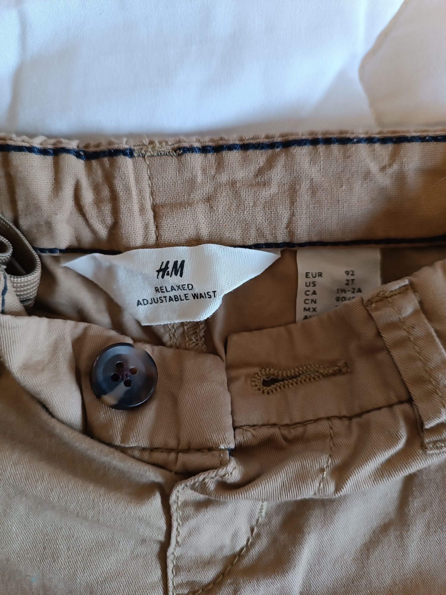 Pantaloni h &m mărimea 92 băieți