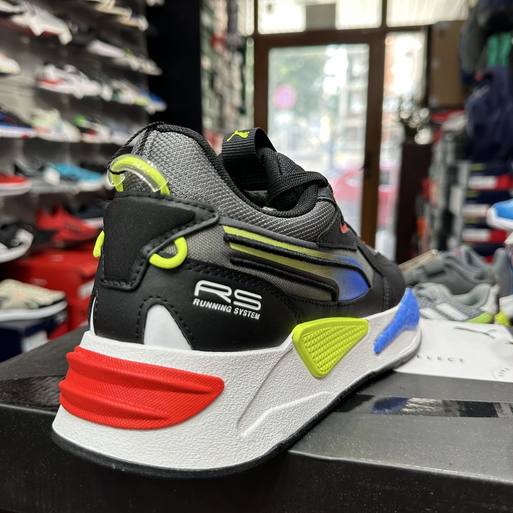 Puma Rs-Z Tech | Оригинални мъжки маратонки