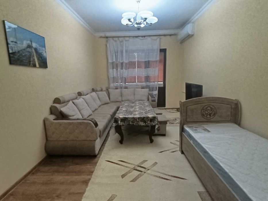 Квартира в аренду,3/2/4 Мирабадский р Янги Куйлюк.Корзинка файзабад