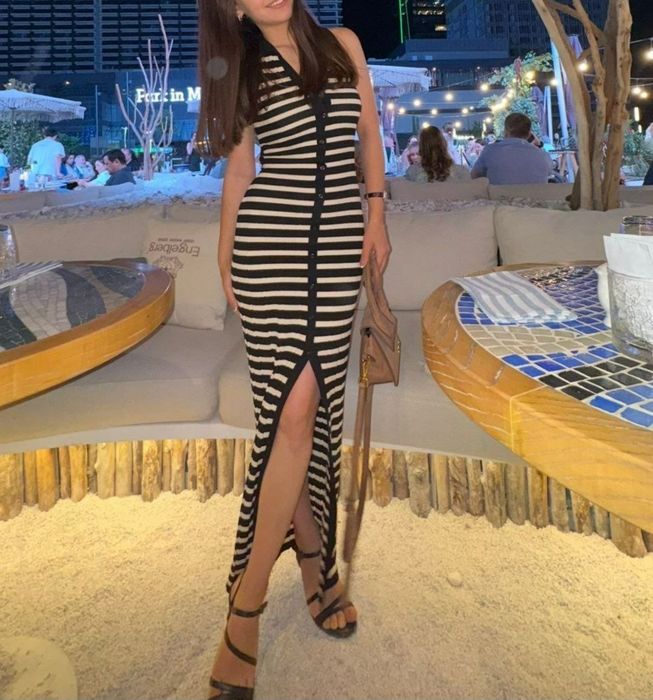 Платье от Bershka