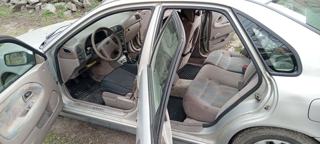 Volvo s40 на части