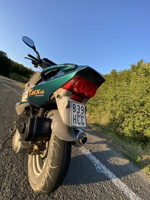 Scuter Pgo 125cc