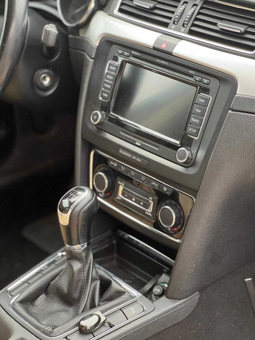 Skoda Superb II 2010