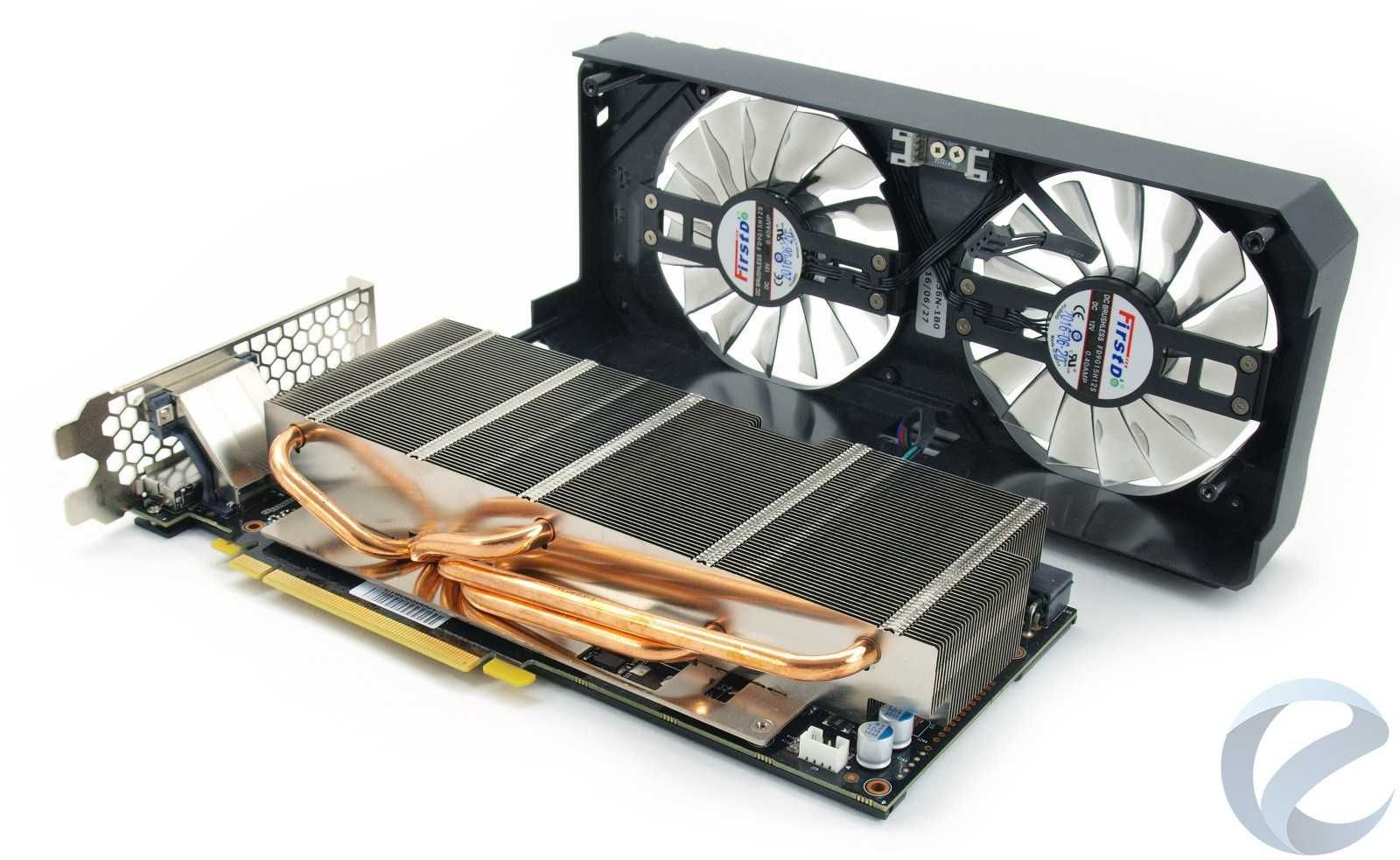 Видеокарта Palit GTX 1060, 3Гб, PCI-E.