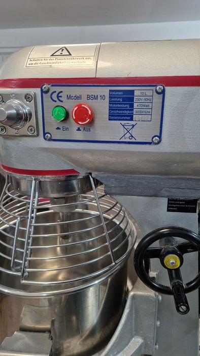 Mixer  malaxor 10l, 50l