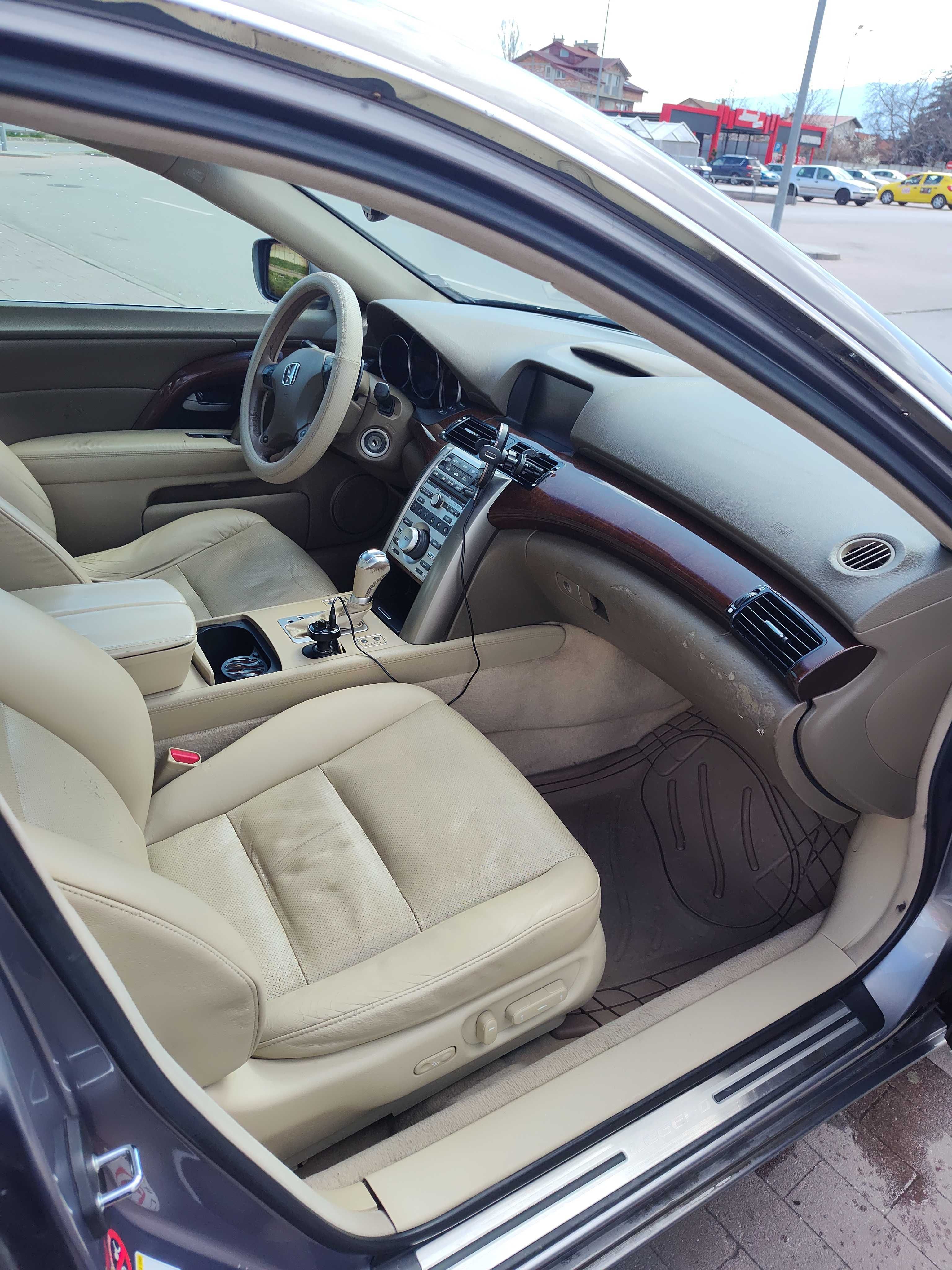 Honda Legend 3.5