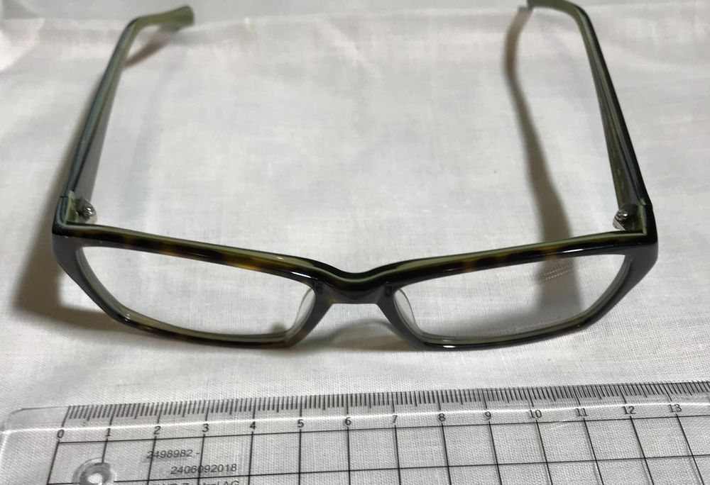 Rame ochelari de vedere ProDesign Denmark 4661 c.9634 Olive - Japonia