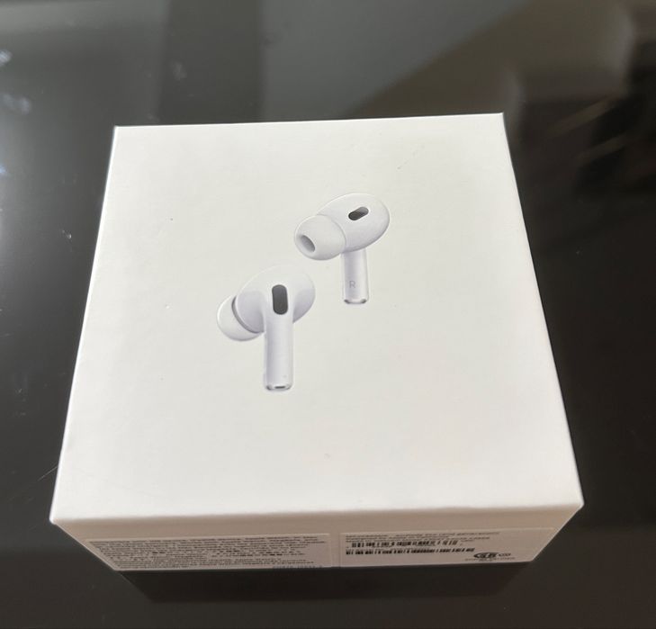Apple AirPods pro 2 usb-c sigilat.