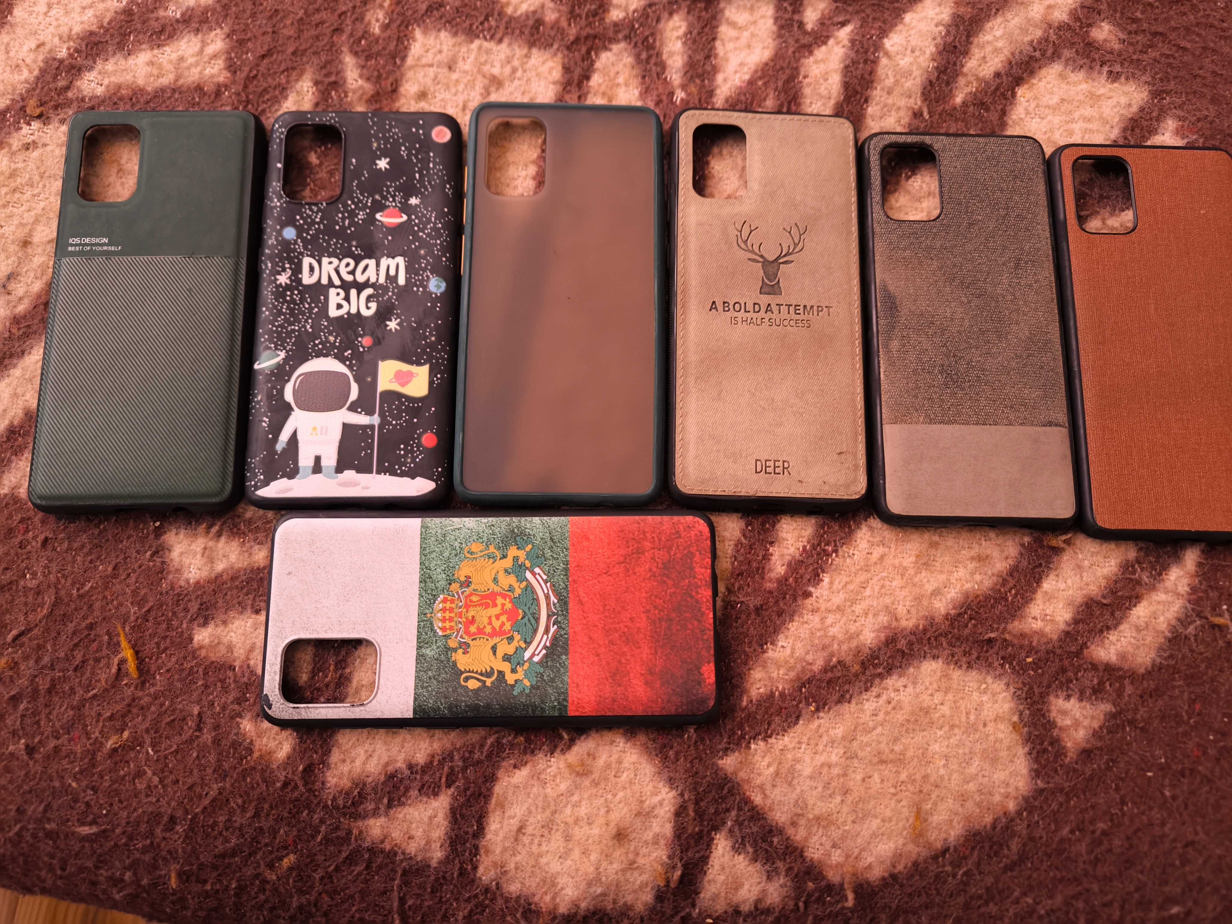 Калъфки Samsung galaxy