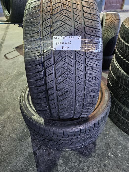 305 35 R 21 Pirelli Iarna