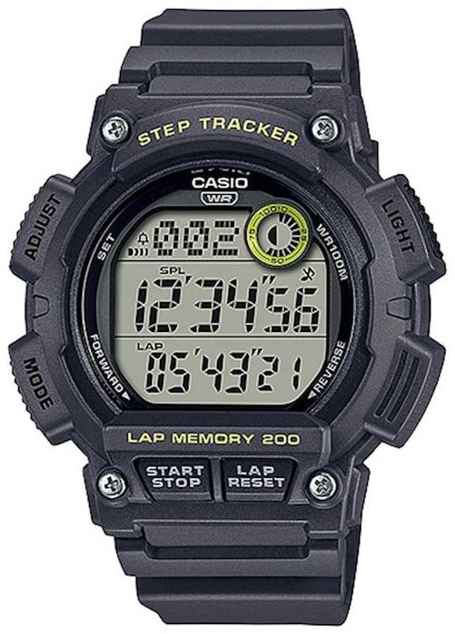 Часы Casio WS-2100H | RODNOY