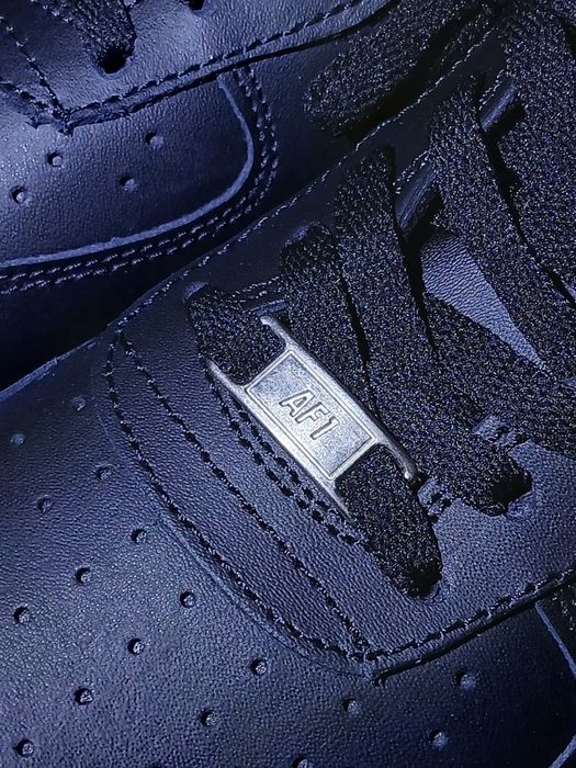 Nike air force 1 черни