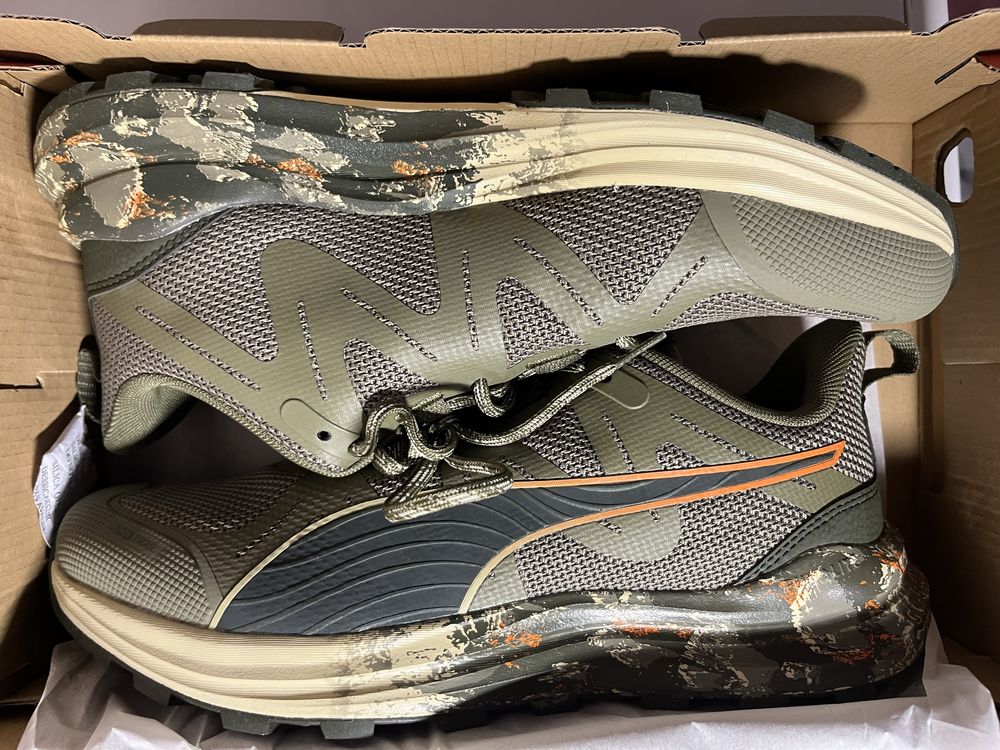 Puma trail 43 номер