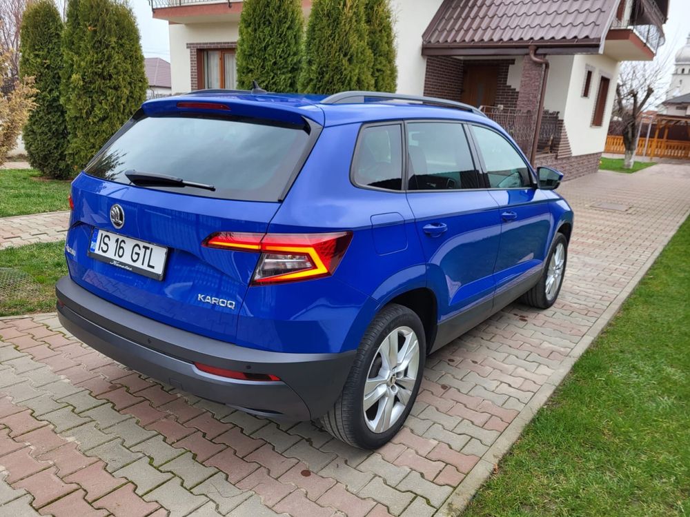 Skoda Karoq 1.6 TDI