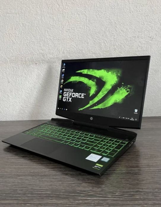 Hp pavilion gaming 15