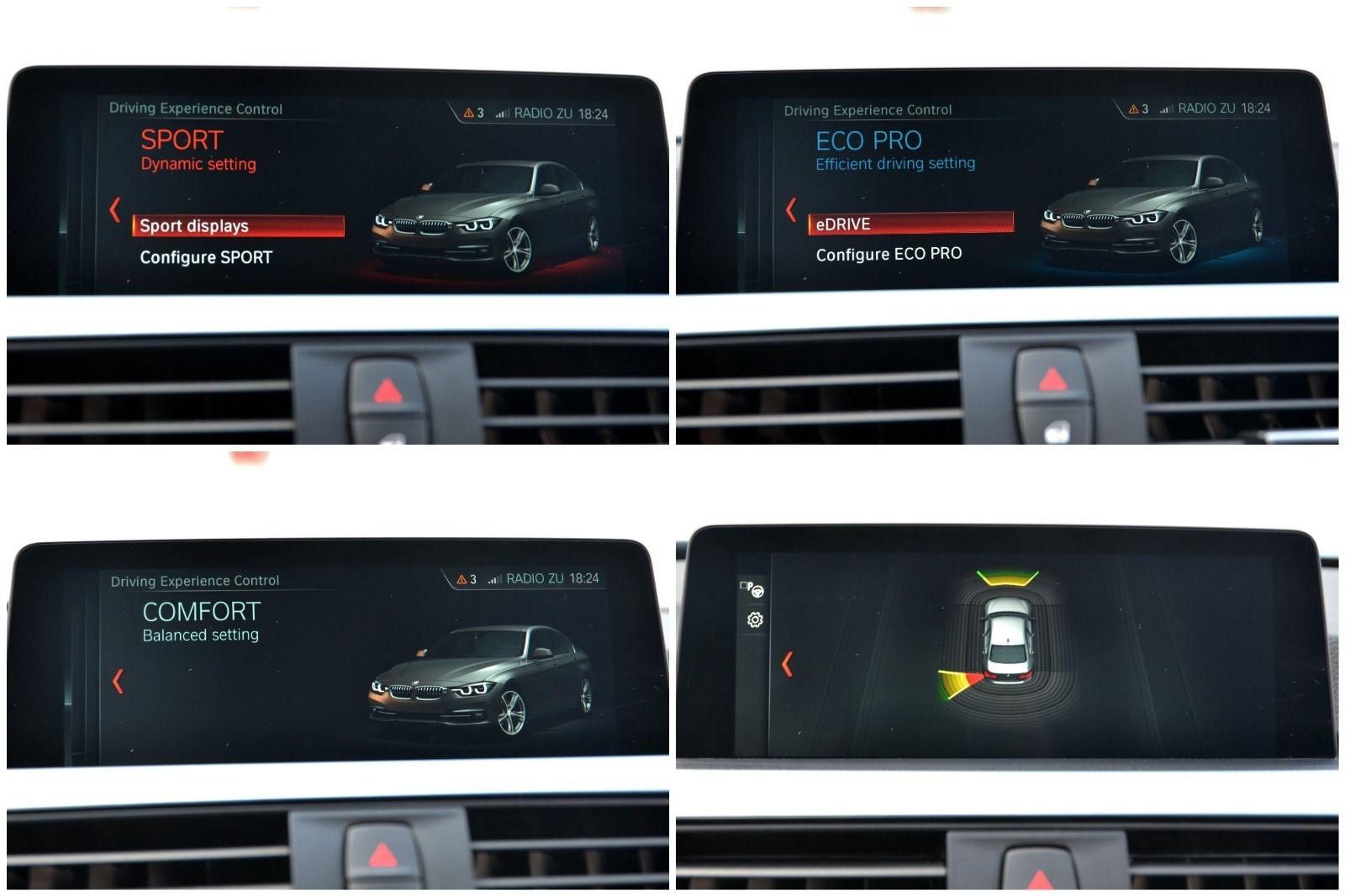 BMW 330 e 265 CP , hibrid