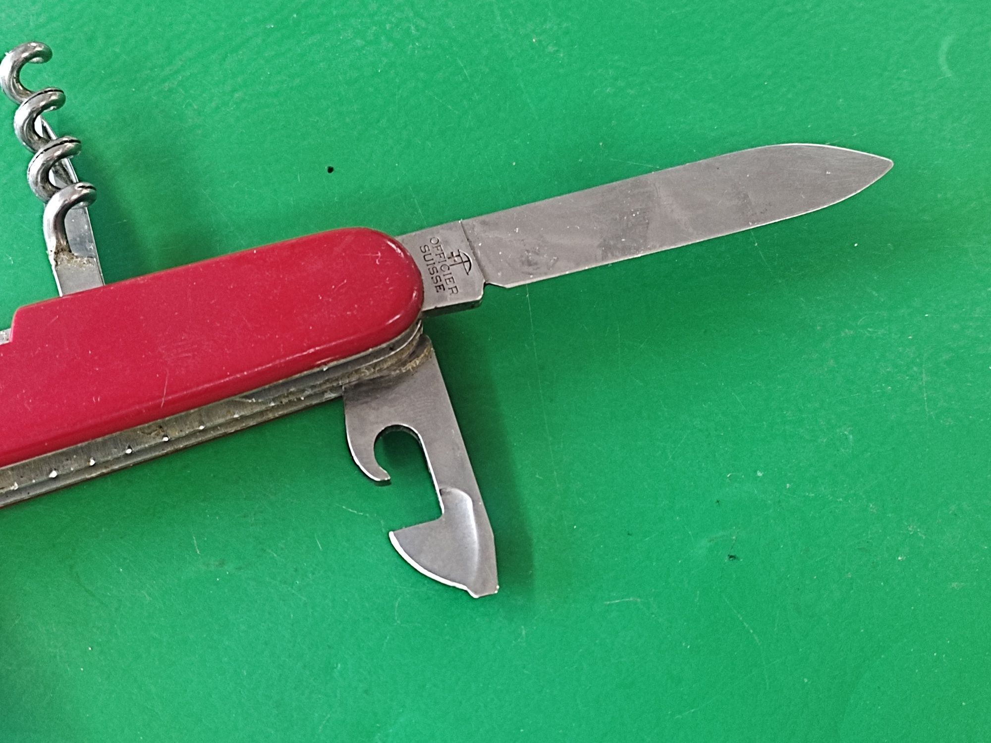Джобен нож victorinox Hiker