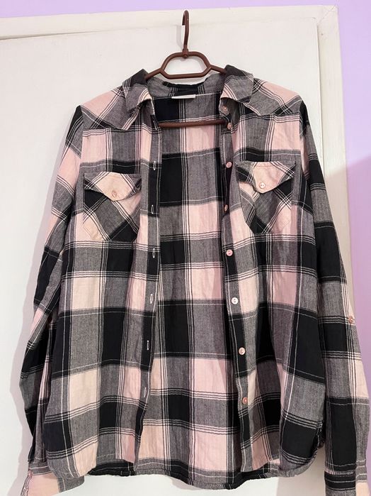 Дамска риза с дълъг ръкав