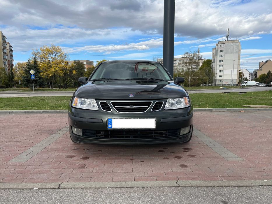 Saab 9-3 2.0 turbo, Vector 175hp