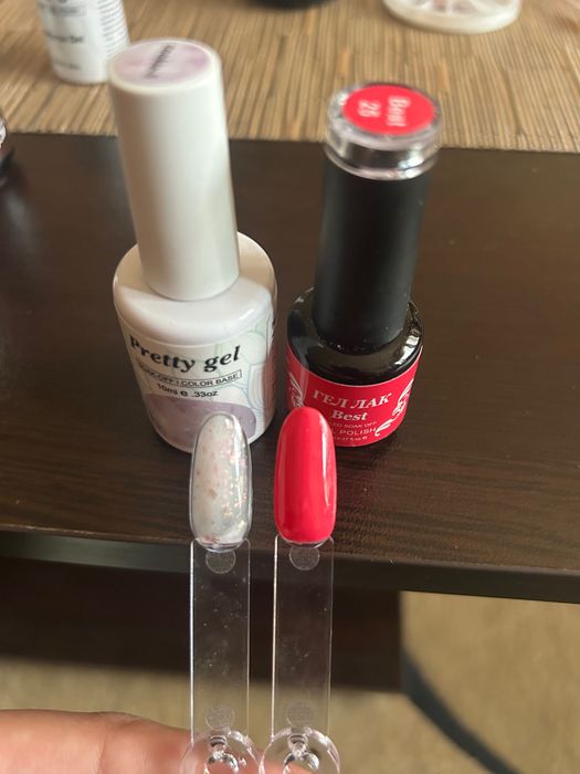 Комплект за маникюр