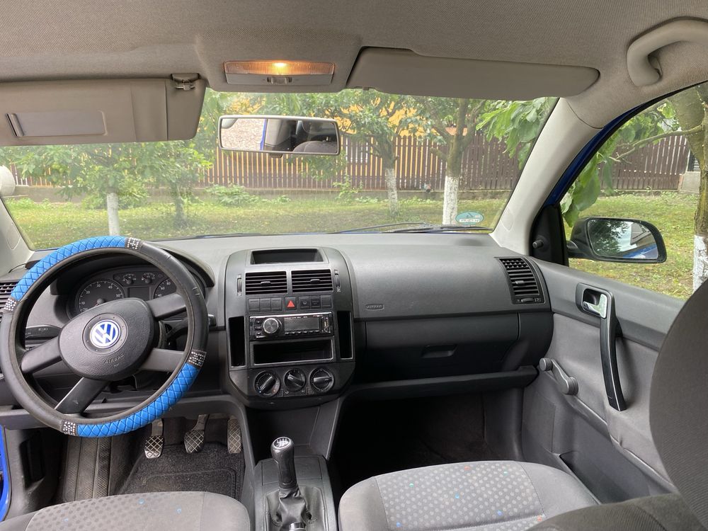 Vw   polo  1.2 mpi
