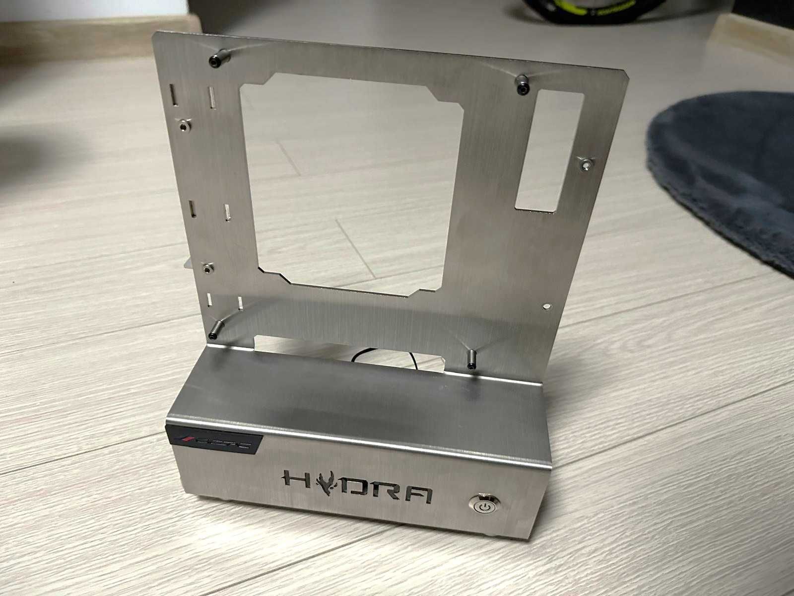 Carcasa SFF OCPC Mini Silver (Designed by HYDRA Italy)