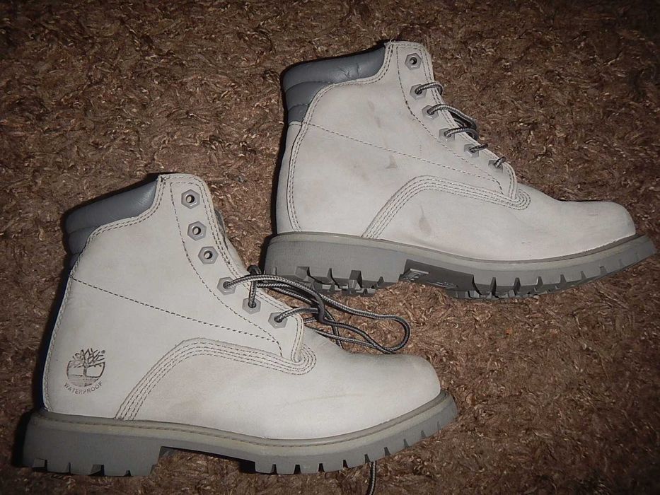 Ghete Timberland Trappers Waterville. Marimea 37(23.5 cm).