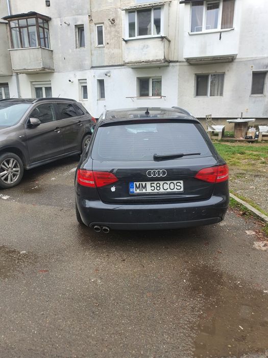 Audi a4 b8 an 2009