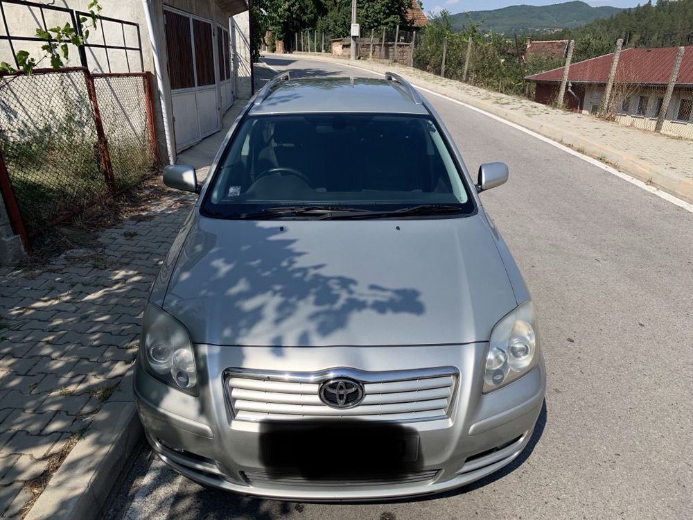 На Части Тойота Авенсис Toyota Avensis 1.8 VVTI 2.0 VVTI ввт-и