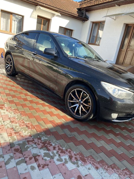 Bmw seria 5 gt 2010 258cp