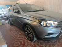 Lada vesta cross