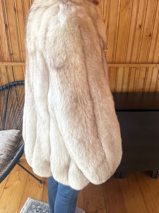 Haina de blana-vulpe