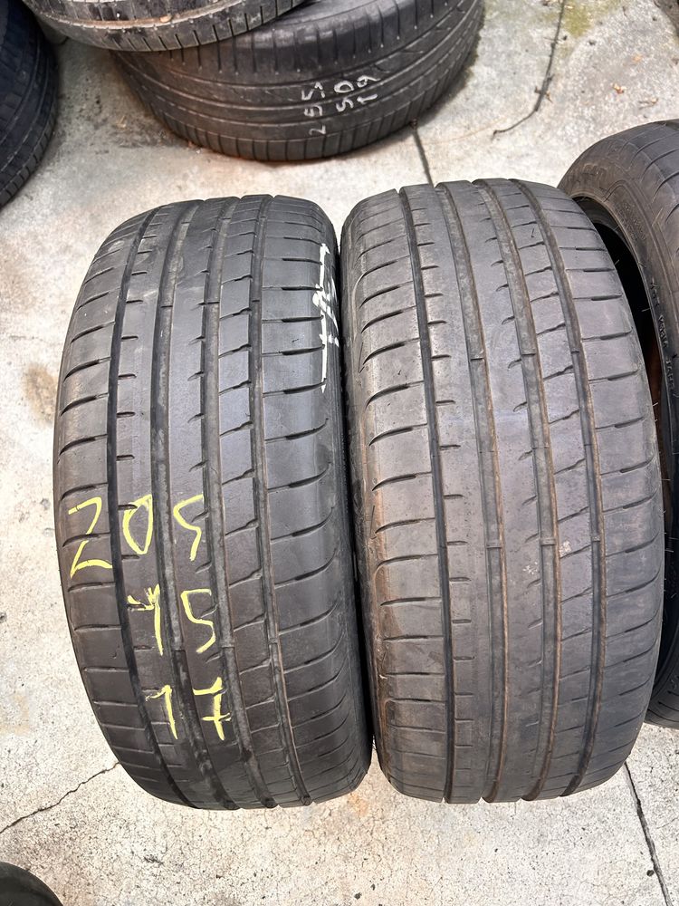 205/45/17 Goodyear