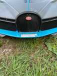Masinuta bugatti copii 12V bateria