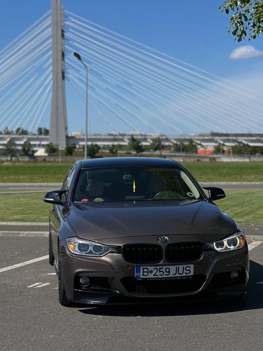 BMW seria 3 F30 328i